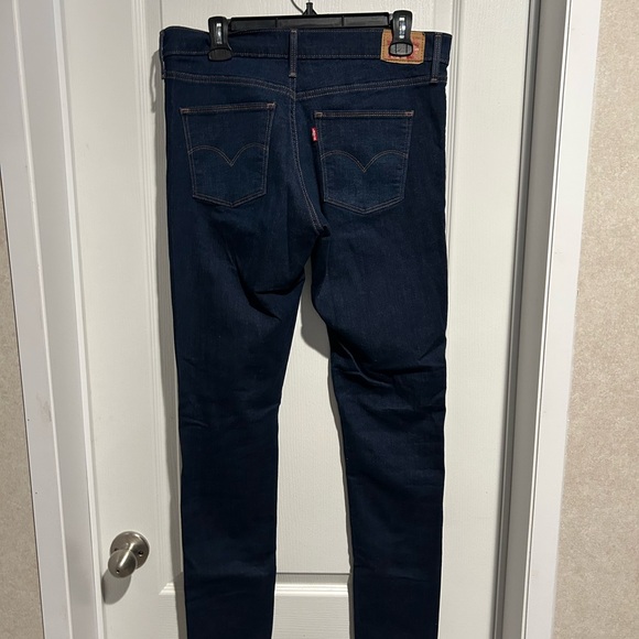 Levi’s super skinny NWOT jeans size 32 - Picture 3 of 6